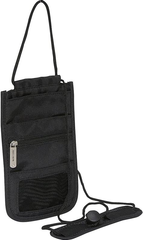 cross body for passport and with credit card rfid|pacsafe rfid safe.